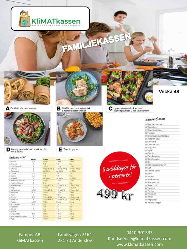 KliMATkassen