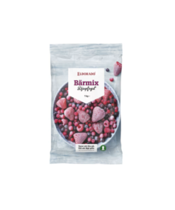 Bärmix Fryst 1kg Eldorado