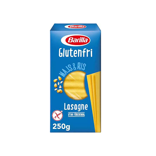 gluten fri pasta plattor