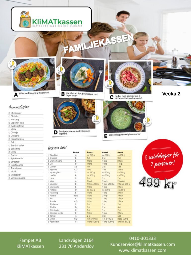 KliMATkassen