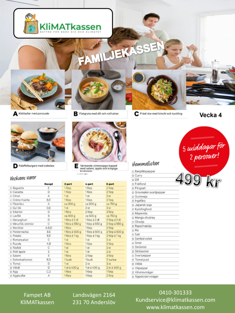 KliMATkassen