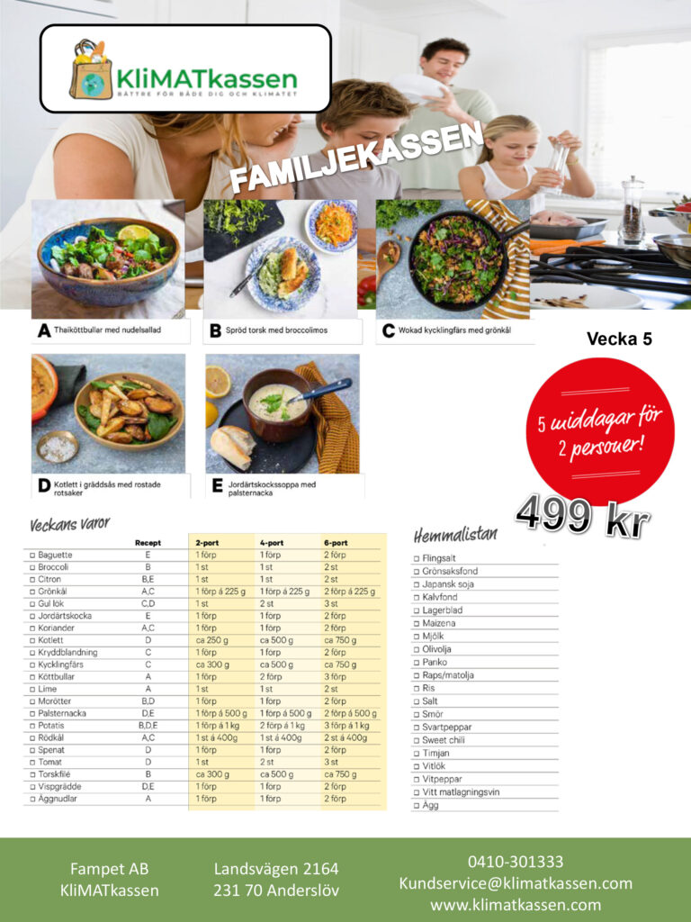 KliMATkassen