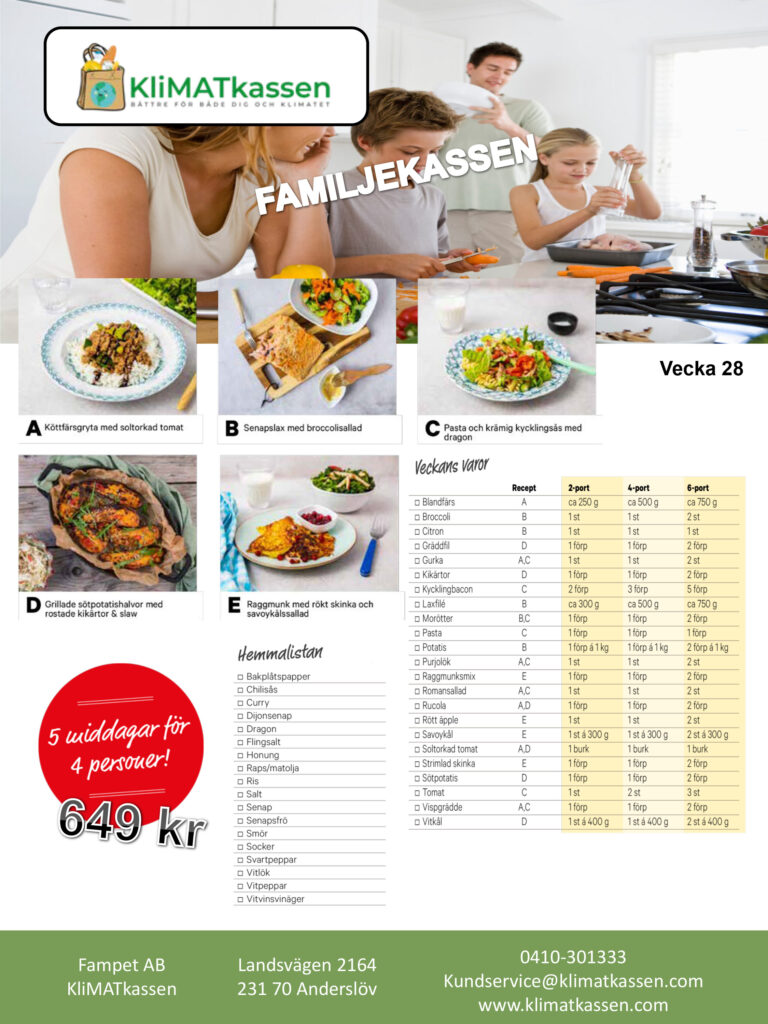 KliMATkassen