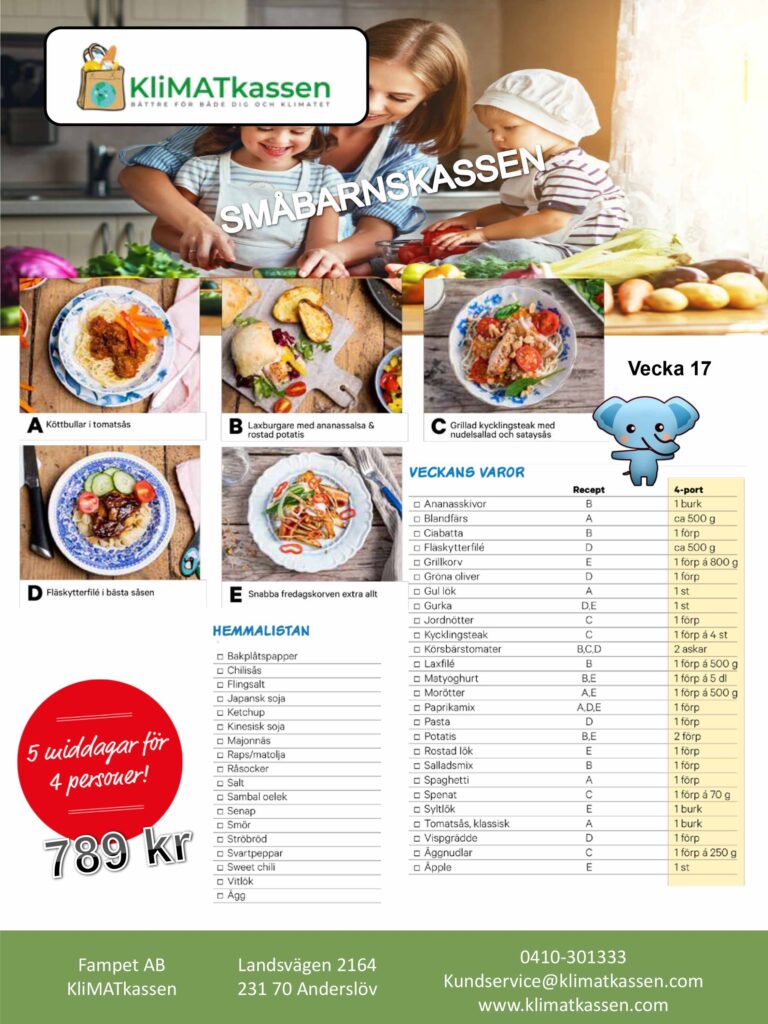 KliMATkassen