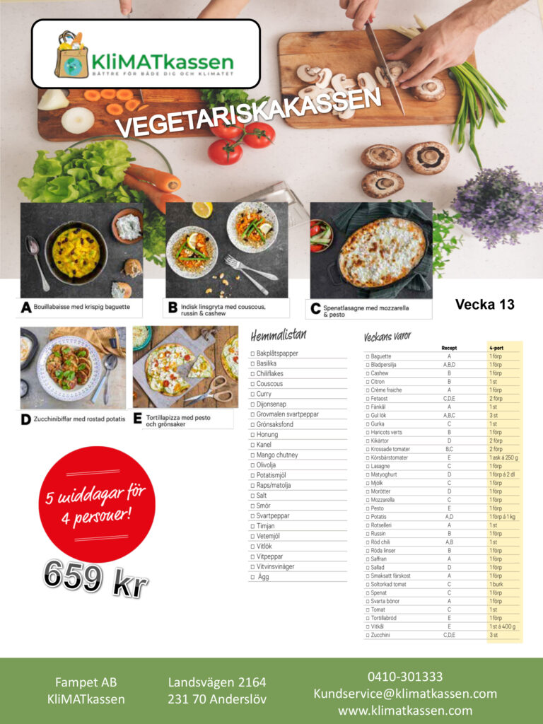 KliMATkassen