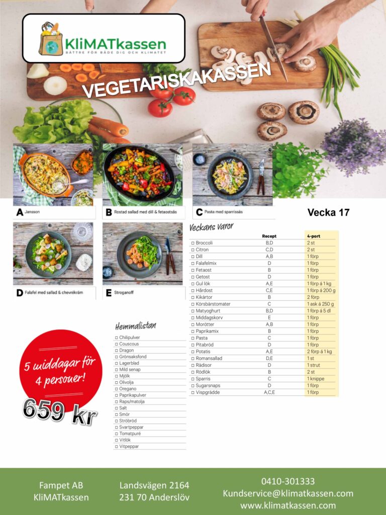 KliMATkassen