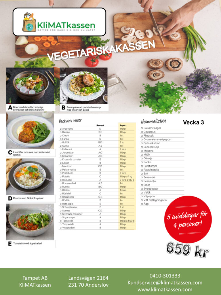 KliMATkassen