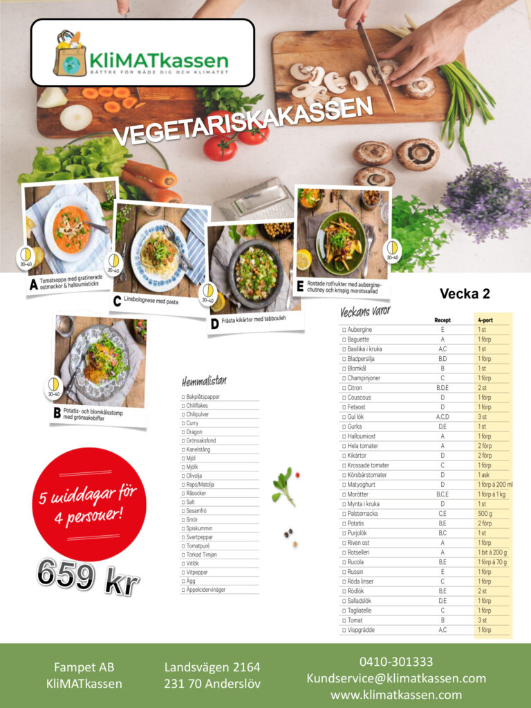 KliMATkassen