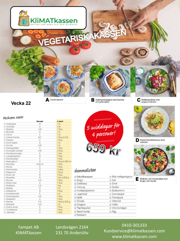 KliMATkassen