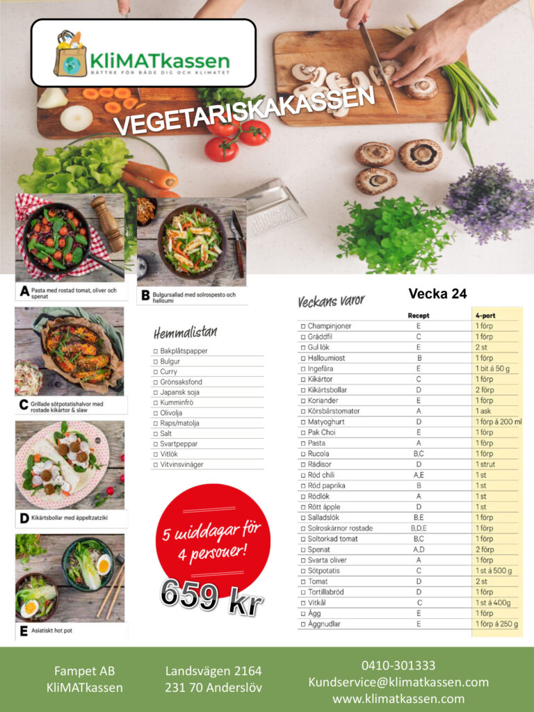 KliMATkassen