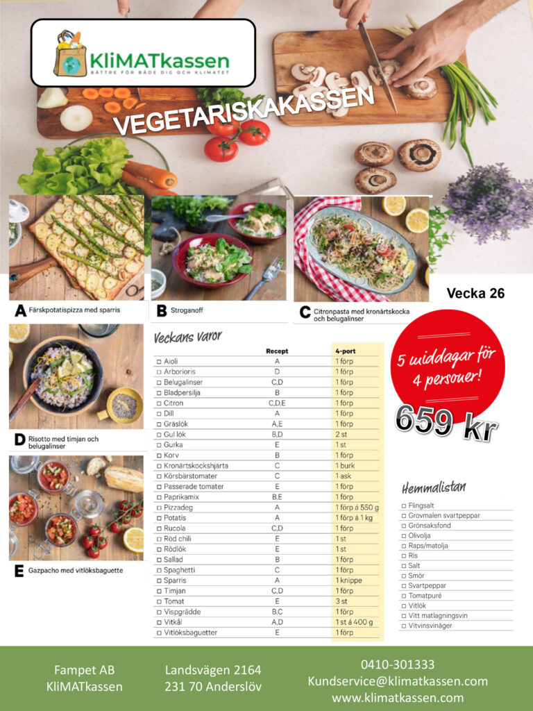 KliMATkassen
