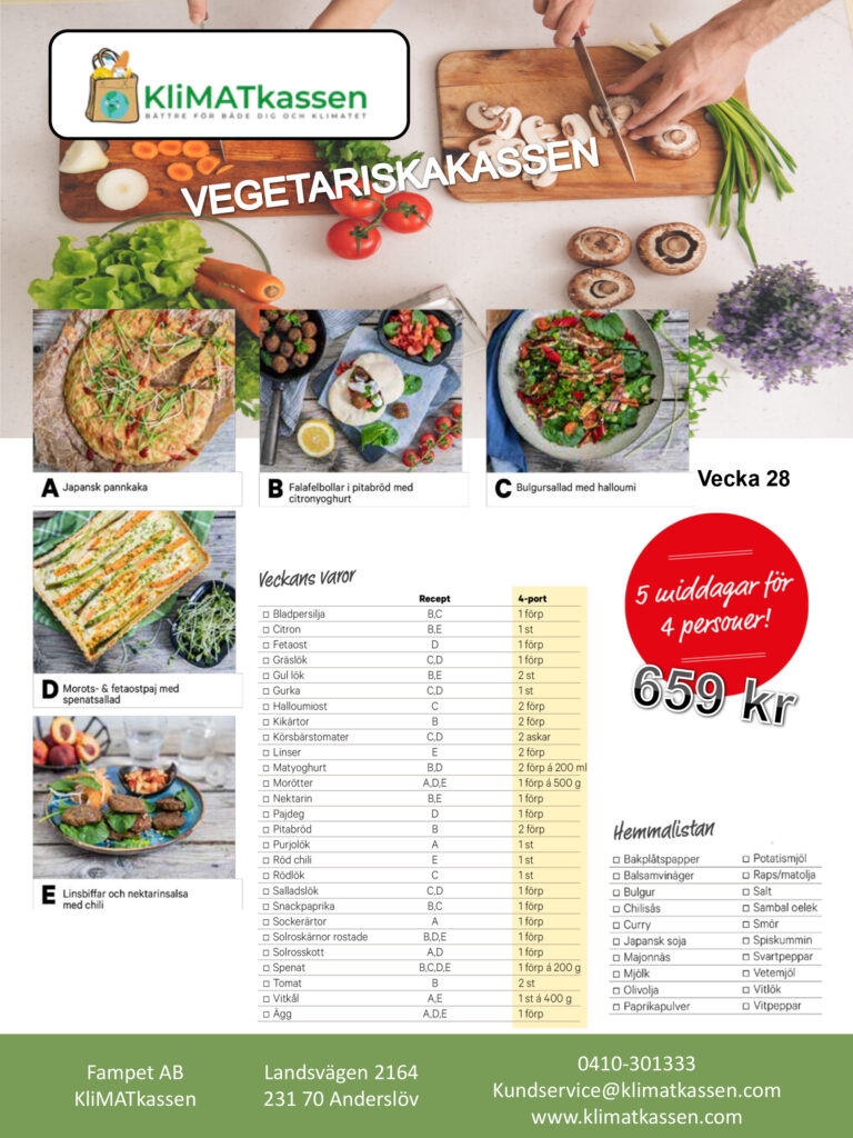 KliMATkassen