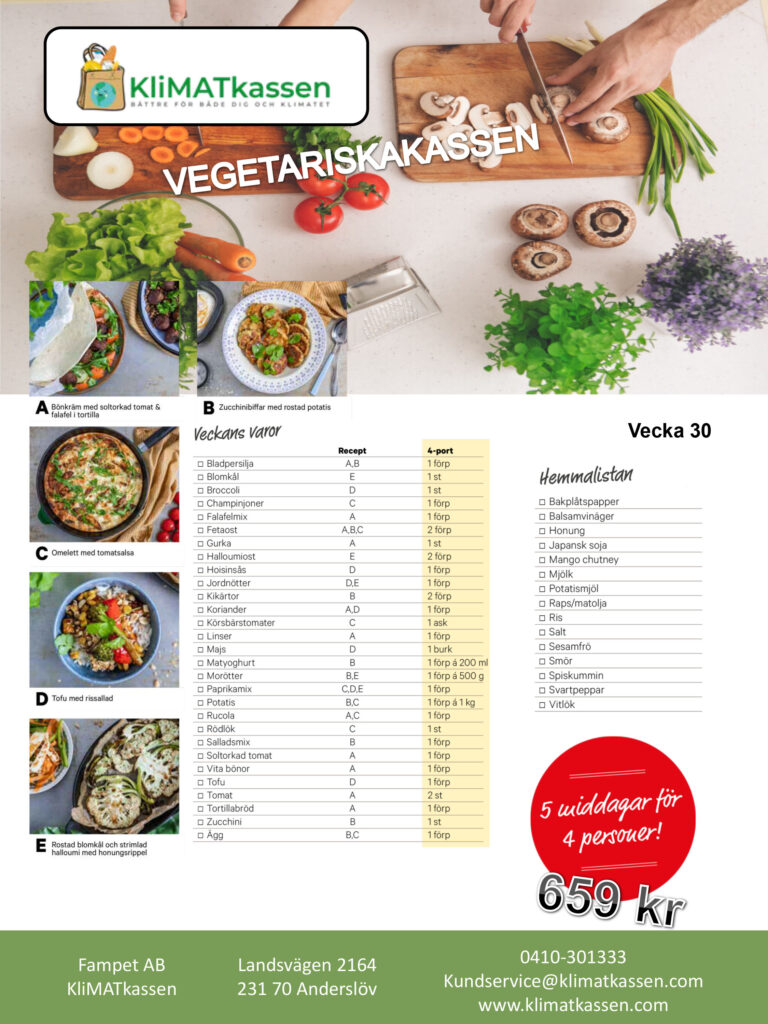 KliMATkassen