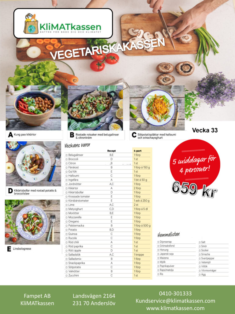 KliMATkassen