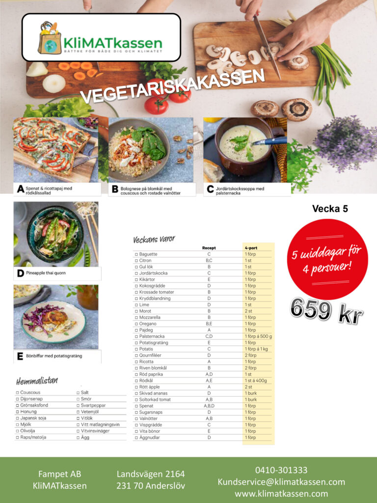 KliMATkassen
