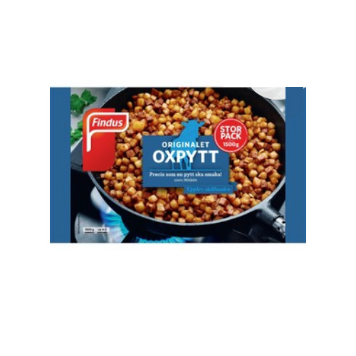 Oxpytt Big Pack, Findus , 1 5KG Handla enkelt online Mat se