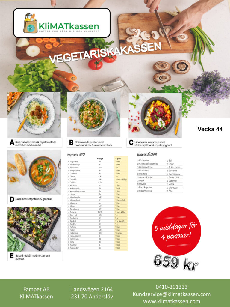 KliMATkassen