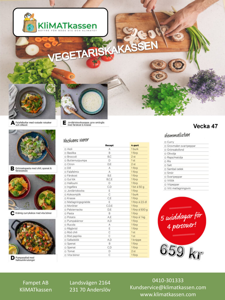 KliMATkassen