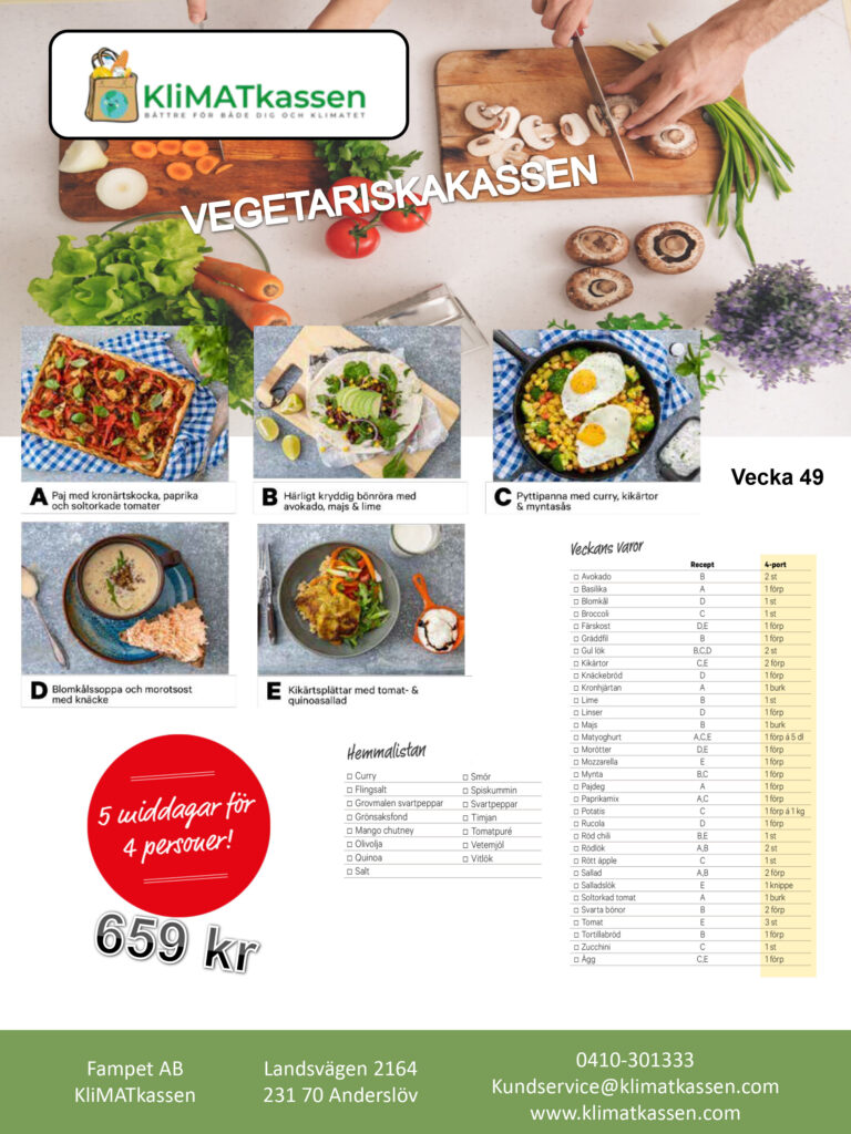 KliMATkassen