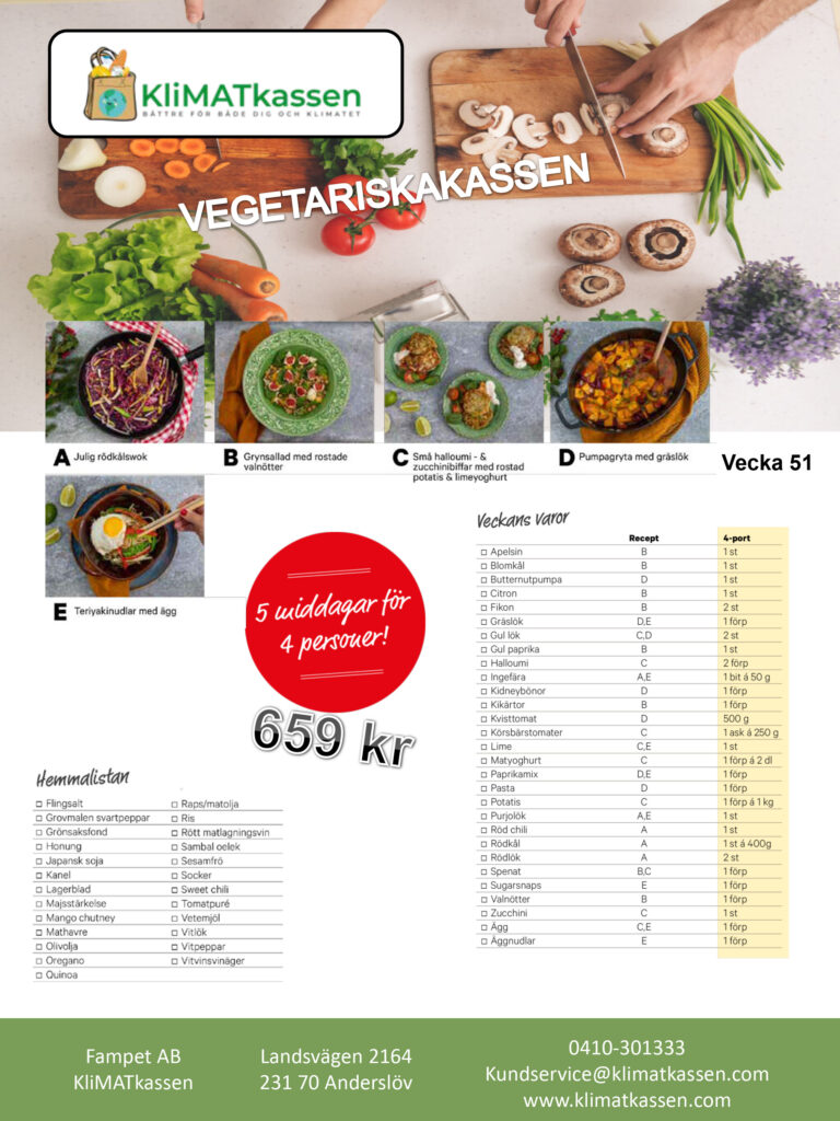 KliMATkassen
