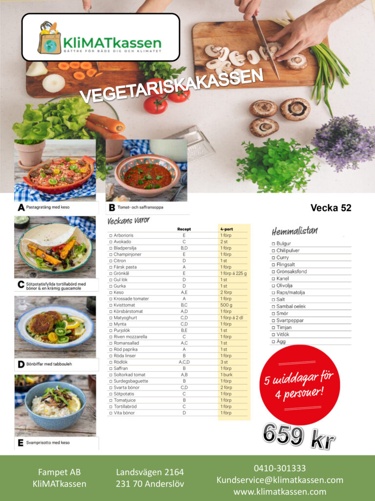 KliMATkassen