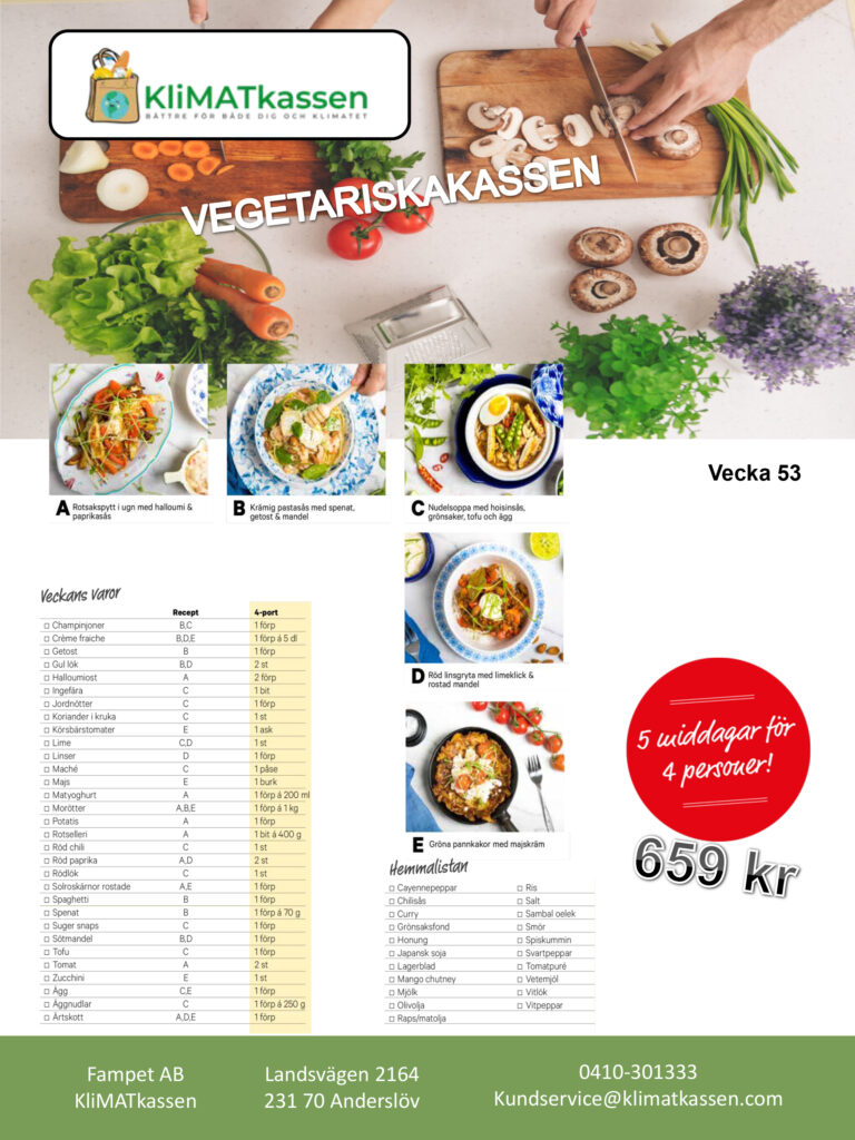 KliMATkassen